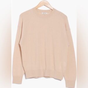 Madewell Women's Merino Wool  Sweater XL